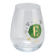 Set de 2 vasos cristal Wicked